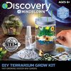 Discovery Mindblown Diy Terrarium Grow Kit - $14.99 (25% off)