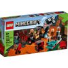 Lego Minecraft The Nether Bastion - $35.99 (20% off)
