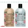 Philosophy Cinnamon Sugared Apples or Skating in the Snow Shampoo, Shower Gel & Bubble Bath - $26.00