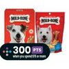 Milk-Bone Biscuits Or Soft & Chewy  - $2.69