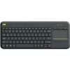 Logitech K400 Plus Wireless Touch Keyboard - $39.99