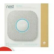 Google Nest Smoke/carbon Monoxide Alarm - $149.99