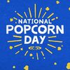 Cineplex National Popcorn Day 2023: Get a FREE Small Popcorn on January 19