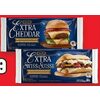 Kraft Extra Cheddar Cheese - $4.99