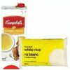Betty Crocker Mashed Potatoes, Campbell's Broth or No Name Rice - $2.89
