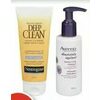 Bio-Oil Skin Treatment, Neutrogena Deep Clean or Aveeno Facial Cleansers - $9.99