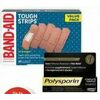Polysporin or Band-Aid Advanced Bandages - Up to 20% off