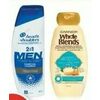 Whole Blends or Head & Shoulders Hair Care Products - $4.99