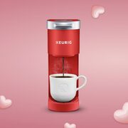 Keurig: Get the Keurig K-Mini Coffee Maker for $39.99 (regularly $99.99)
