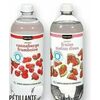 Selection Fruity Sparkling Water  - $0.99