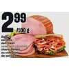 Ziggy's Service Deli Meat - From $2.99/100 g