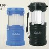 Cabela's Collapsible Lantern/Spotlight Or Mini Collapsible LED Lantern  - $6.99-$9.99 (30%  off)