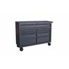 52" Black Too Chest/cabinet 9-Drawer Tool Cabinet - $699.99 ($300.00 off)