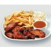 8 Chicken Wings Meal - $11.99
