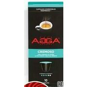 Agga Coffee Coffee Capsules  - $5.46