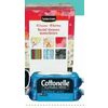Cottonelle Wipes, Selection Facial Tissues - $6.99