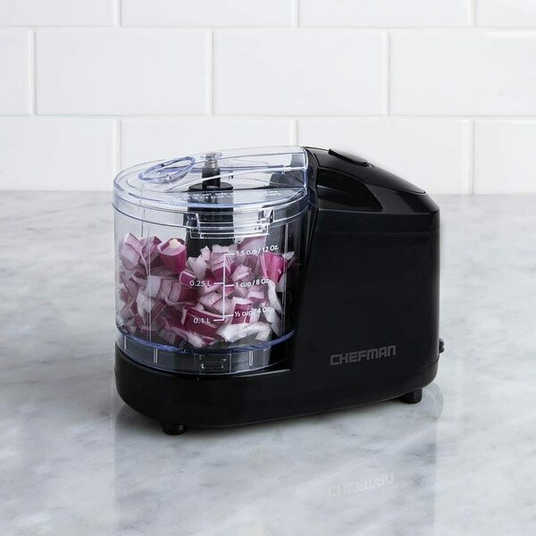 Kitchen Selectives 1.5-cup Mini Food Chopper