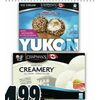 Chapman's Ice Cream or Yukon Novelties - $4.99