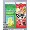 Fruitopia Refrigerated Drink - 2/$5.50