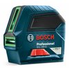 Bosch 100' Green Cross-Line Laser - $199.99 ($50.00 off)