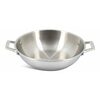 Paderno 3-Ply Clad Stainless Steel Work - $99.99 (25% off)