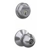 Schlage Ball Handle and Deadbolt Combo - $84.99 (15% off)